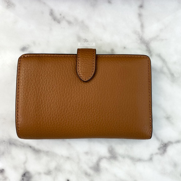 Kate Spade Leila Medium Compact Bifold Wallet - Picture 2 of 5